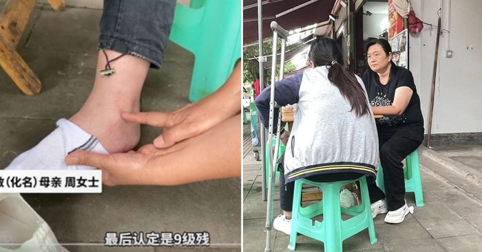 14-Year-Old Girl Permanently Disabled After Being Punished  With 150 Squats