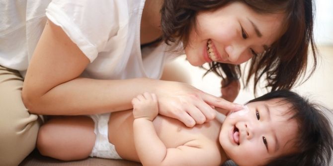How I Saved More Than $20,000 In My Baby's First Year