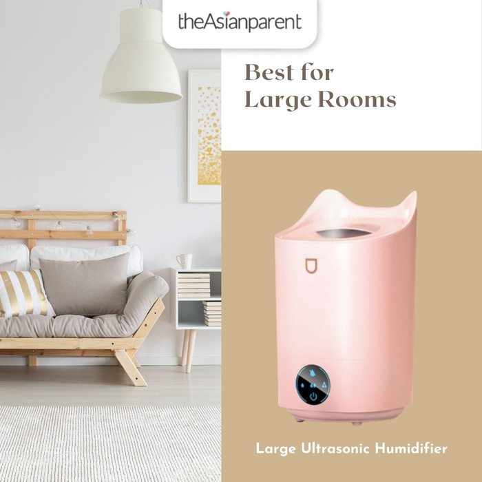 Best Humidifiers in Singapore To Improve Your Quality of Life