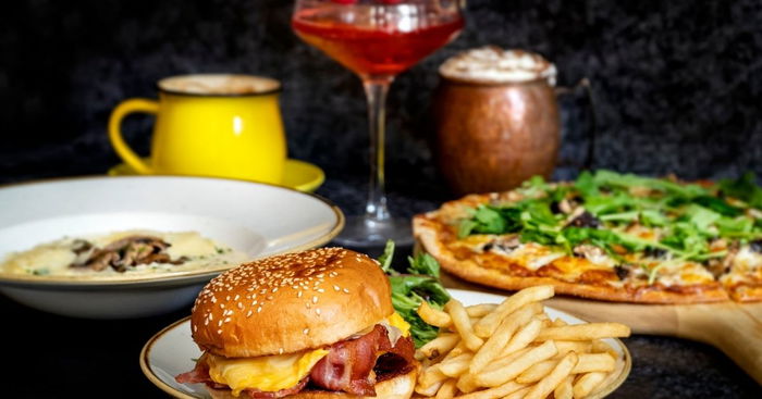 Festive Enjoyments at Oriole Coffee + Bar