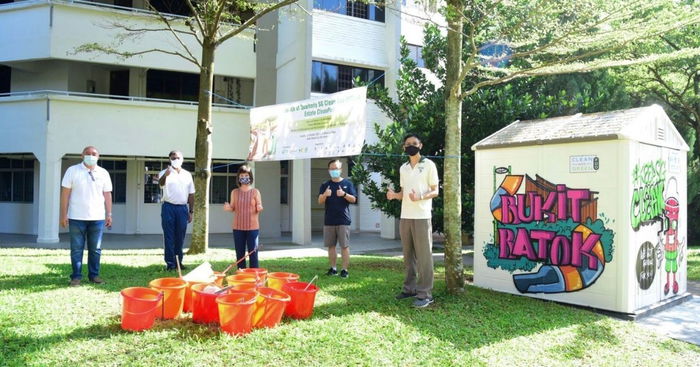 PHC Steps Up SG Clean Day To Quarterly Initiative, Involving All Public Parks, Gardens And Park Connectors