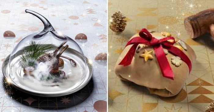 A Taste of Joy With Resorts World Sentosa’s Christmas Feasts