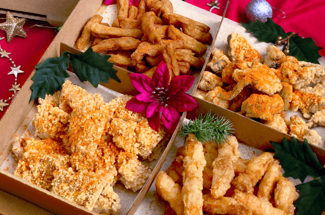 Shihlin Taiwan Street Snacks