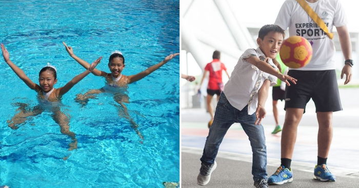 New Experiences At Singapore Sports Hub To End 2021 On A High