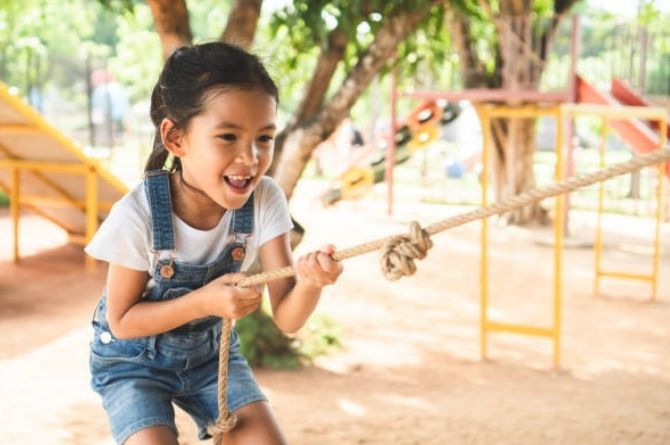 Importance of Nature In Child Development Is Immense: Study