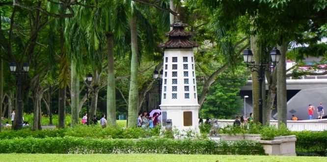 Lim Bo Seng Memorial: History And Interesting Facts About Singapore's Unique Pagoda