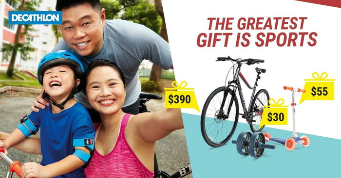 Athletic Gift Ideas Your Sporty Loved Ones Would Treasure