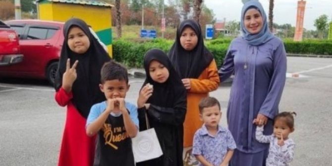 Real Stories: Mum Of 7 Dreams Of Having 10 Children Some Day