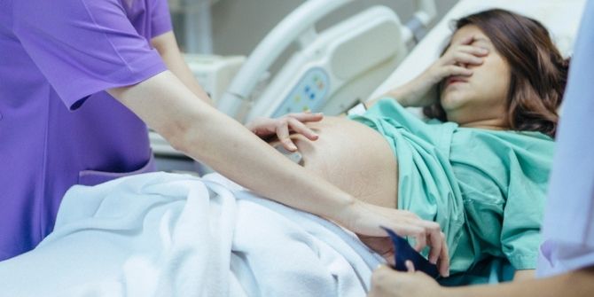 Why This Expecting Mum Wants To Keep Her MIL Out Of Her Labour Plan