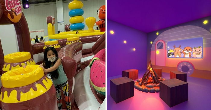7 Fun Things To Do With Tots Under 5 During The 2021 Year-End Holidays
