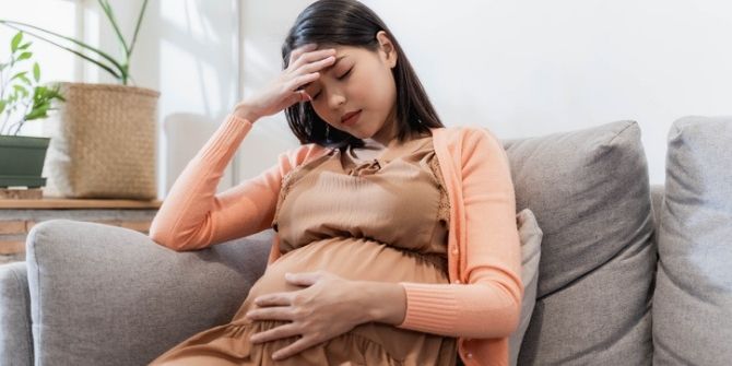 Maternal Anxiety Disorder Can Increase The Risk Of Eczema In Babies, Says Study