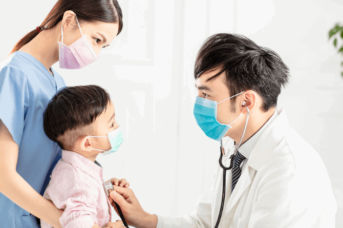 Multisystem Inflammatory Syndrome After COVID In Children Is Rare But Makes The Body Fight Itself