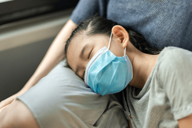 multi-system inflammatory syndrome