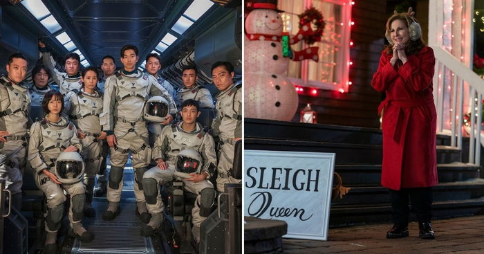 New On Netflix: Coming In December 2021