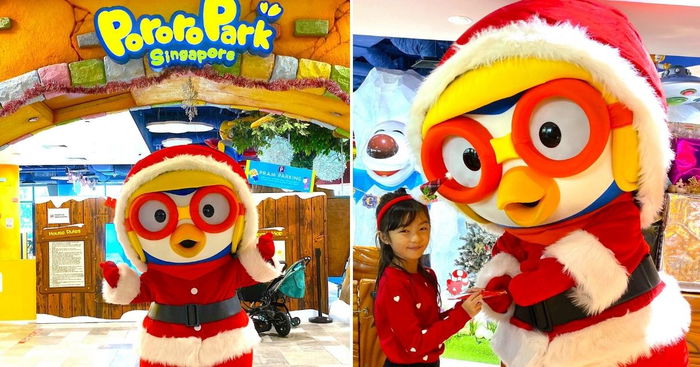 5 Ways To Celebrate The Holidays With Pororo And His Friends At Pororo Park Singapore