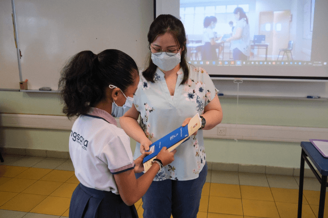 psle results release date