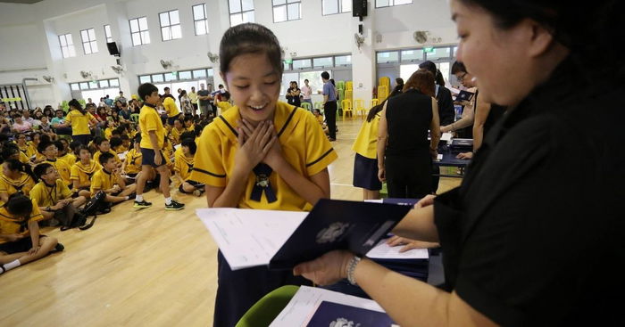 2021 PSLE Results To Be Released On November 24, Students Allowed To Collect Results In Person: MOE