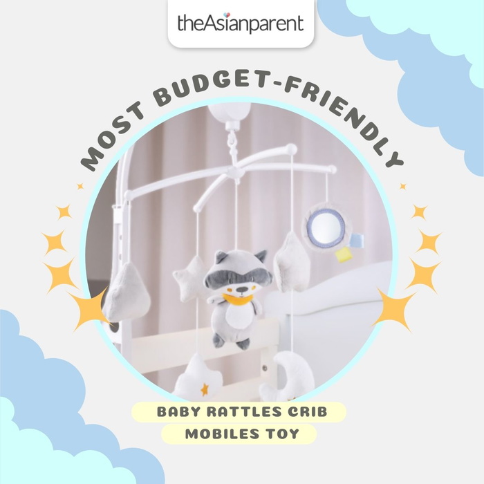 Best Crib Mobile Toys to Soothe & Stimulate Your Baby