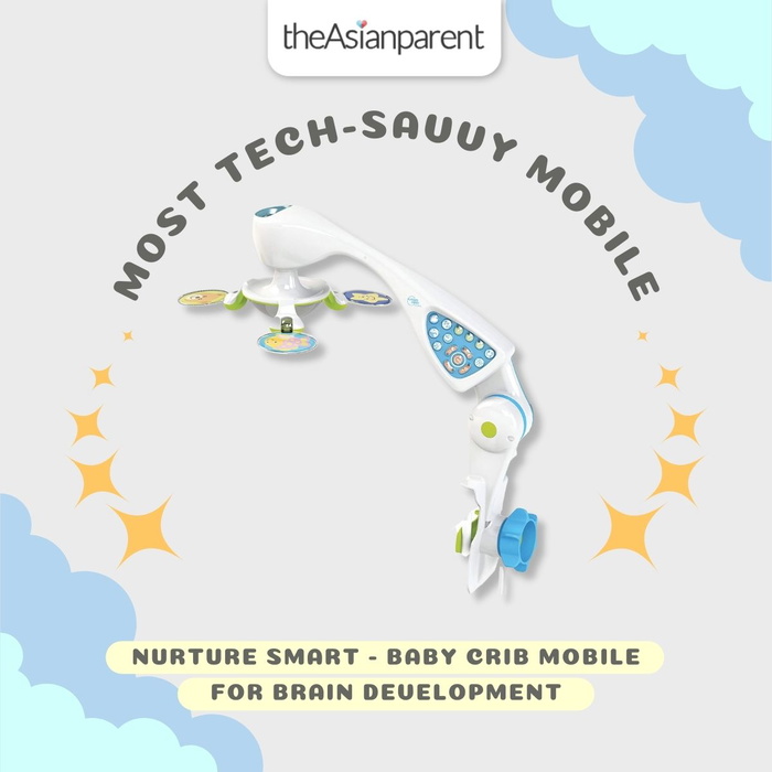 Best Crib Mobile Toys to Soothe & Stimulate Your Baby