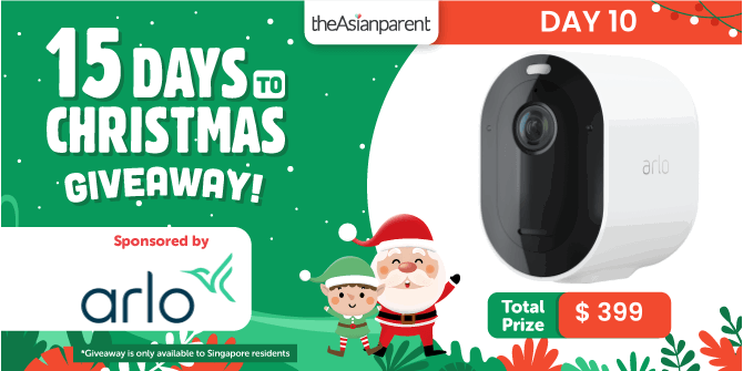 theAsianparent's 15 Days To Christmas Giveaway 2021: Day 10 of 15