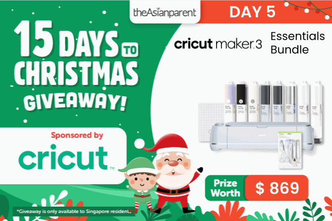 15 Days To Christmas Giveaway 2021