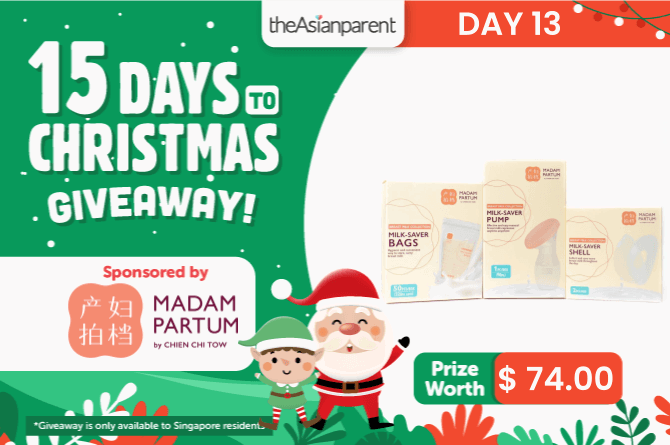 15 Days To Christmas Giveaway 2021