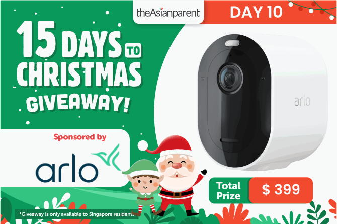 15 Days To Christmas Giveaway 2021