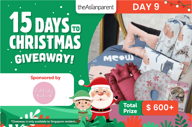 15 Days To Christmas Giveaway 2021