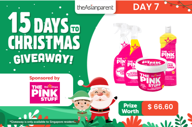 15 Days To Christmas Giveaway 2021