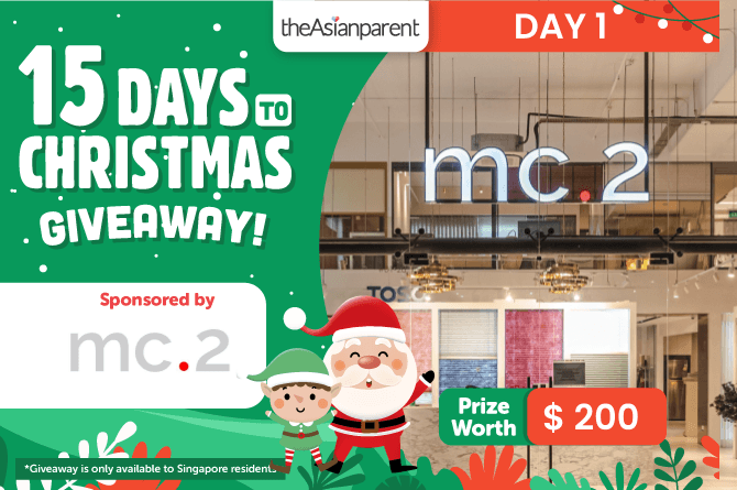 15 Days To Christmas Giveaway 2021