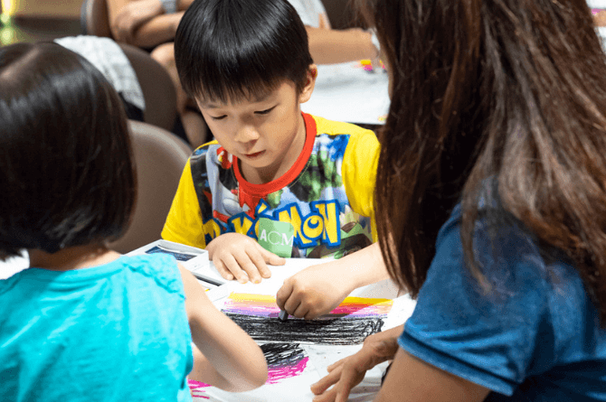 Family-Friendly Activities At The Asian Civilisations Museum For January And February 2022