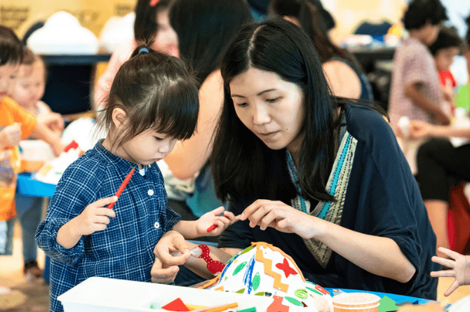 Family-Friendly Activities At The Asian Civilisations Museum For January And February 2022