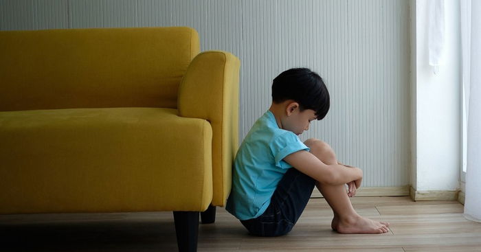 Are You Speaking To Your Kids About Mental Health?