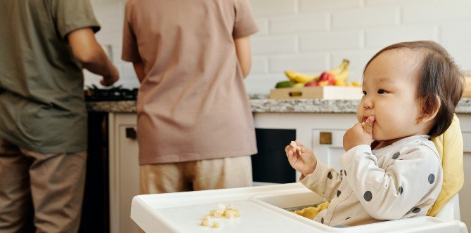 When Can Babies Eat Egg Whites? Here's What You Need To Know