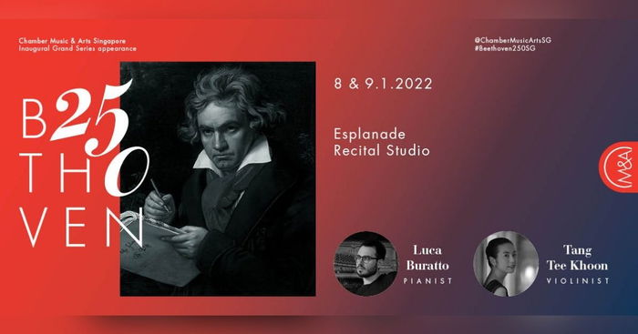 Chamber Music and Arts Singapore - A Charity With The Mission To Bring Chamber Music And Chamber Arts To Varied Communities