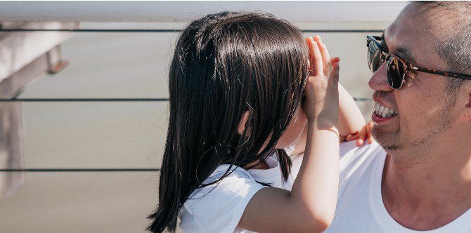 15 Emotional Skills All Dads Need To Develop To Raise Confident And Happy Children