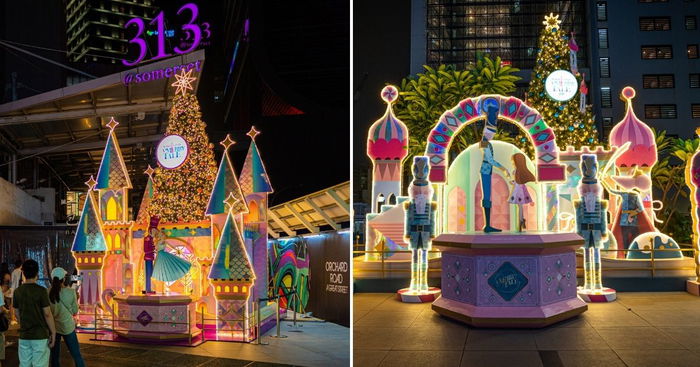 Lendlease Is Granting Christmas Wishes