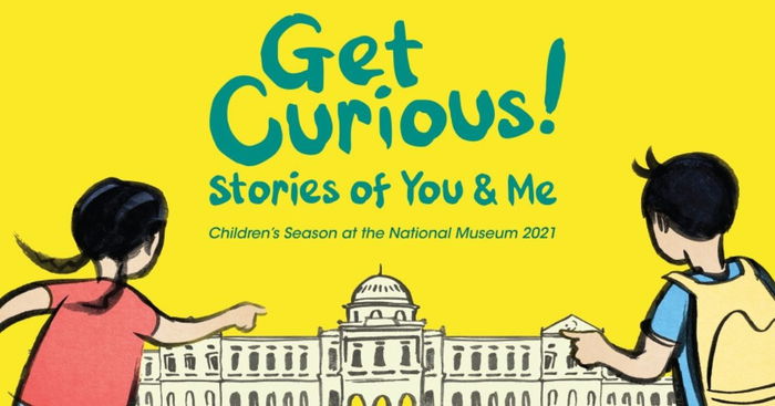 National Museum Of Singapore Offers A Variety Of Fun-Filled Activities For The Whole Family This Year-End