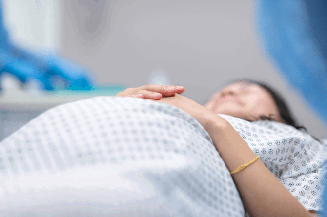 pregnancy after 35