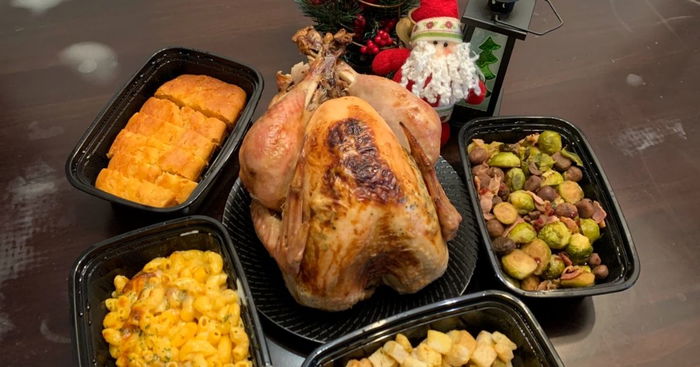 Enjoy These Festive Sunday Catering Christmas Specials With The Whole Family