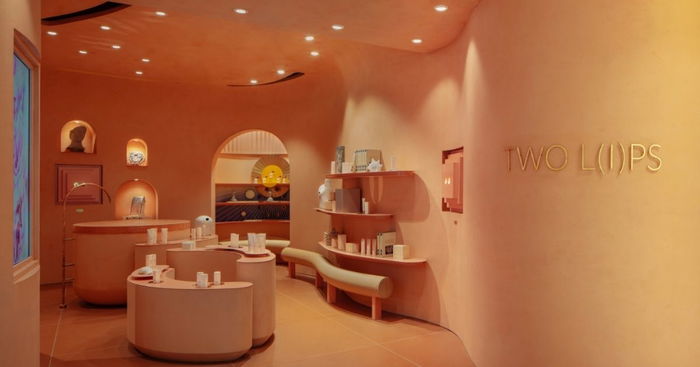 TWO L(I)PS Opens Its Flagship Store