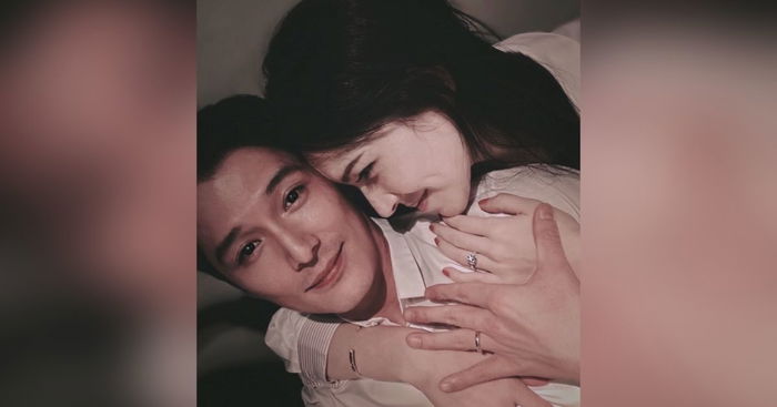 Tiffany Hsu And Roy Chiu Finally Admit They Are A Couple — By Announcing Their Marriage