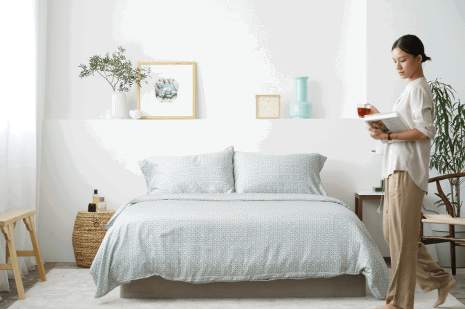 Weavve Home x SCENE SHANG