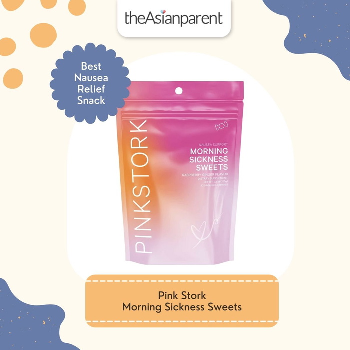 Best Nausea Relief Products theAsianParent