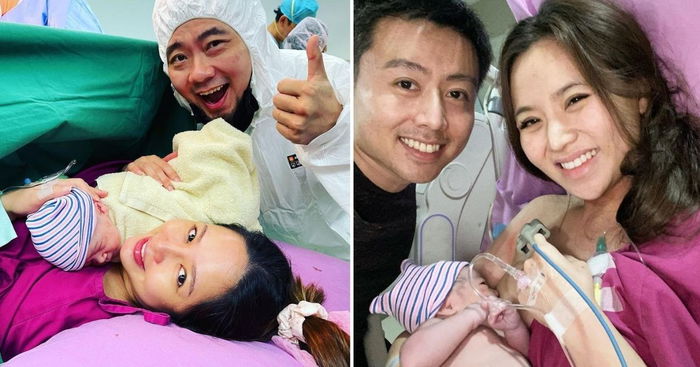 11 Celebrity Babies Born In 2021: Celeb Couples Who Welcomed A Child This Year