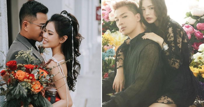 Kimberly Chia Shows Off Wedding Photos And Baby Bump, Netizen Who Accused Alan Tam Removes All Posts, Big Bang's Taeyang Is A First-Time Daddy