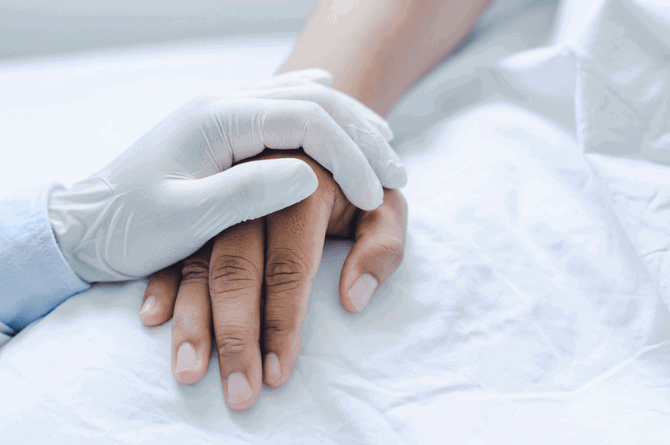 death from heart attack