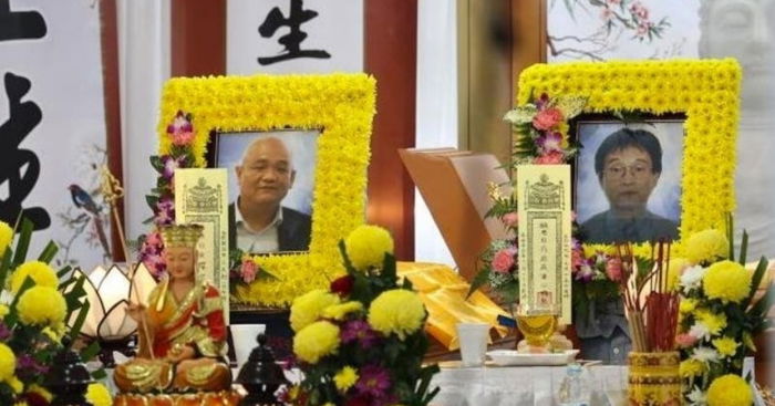 'It's A Very Big Blow To Me': Woman Mourns For Ex-Husband And Son Who Died From Heart Attack One Day Apart