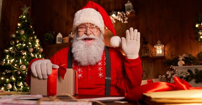 Guide To Where You Can Take The Kids To Meet Santa Claus In Singapore 2021