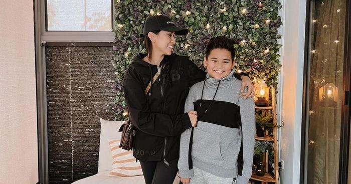 'Mummy, You Don't Scold Me Ok?' Nurul Aini's Son, 11, Gives Money To Hungry Classmate